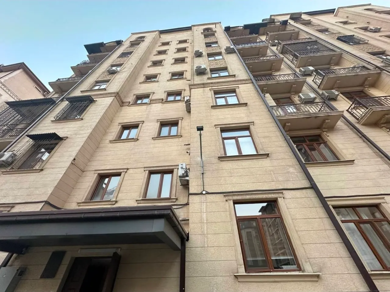 Сотилади 2 хонали квартира, 72 м², 8/8 қават — Яшнобод тумани