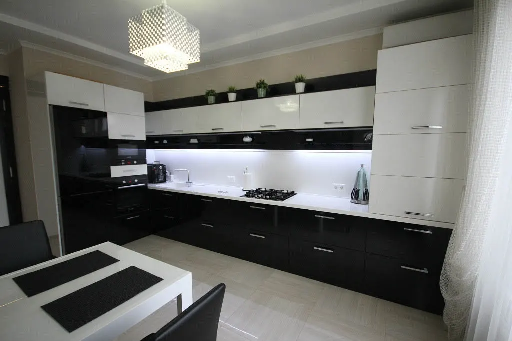 Ижарага берилади 3 хонали квартира, 85 м², 2/10 қават — Олмазор тумани