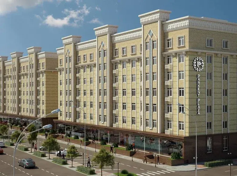 Сотилади тижорат биноси, 200 м² — Мирзо Улуғбек тумани