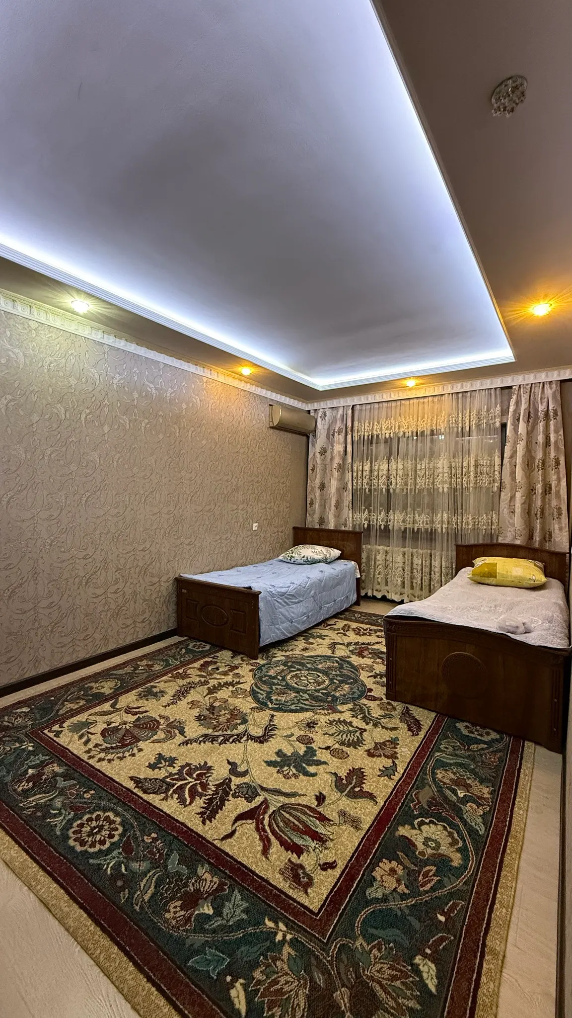 Ijaraga beriladi 3 xonali kvartira, 80 m², 3/5 qavat — Shayxontohur tumani