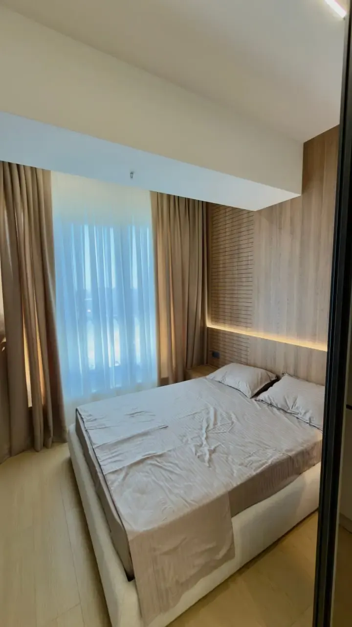Сдаётся 1-комнатная квартира, 30 м², 17/26 этаж — Яккасарайский район