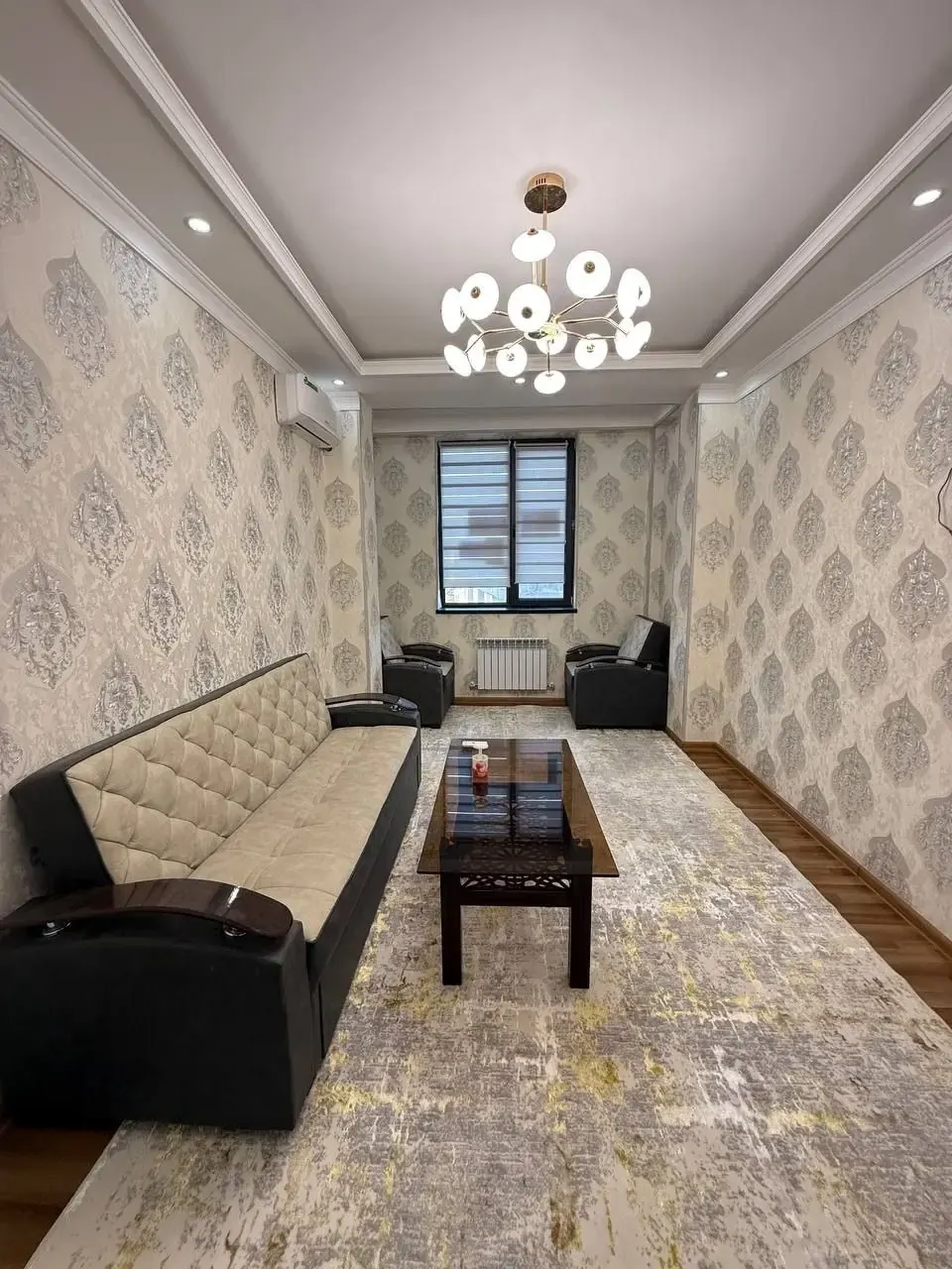 Сдаётся 1-комнатная квартира, 40 м², 3/9 этаж — Чиланзарский район