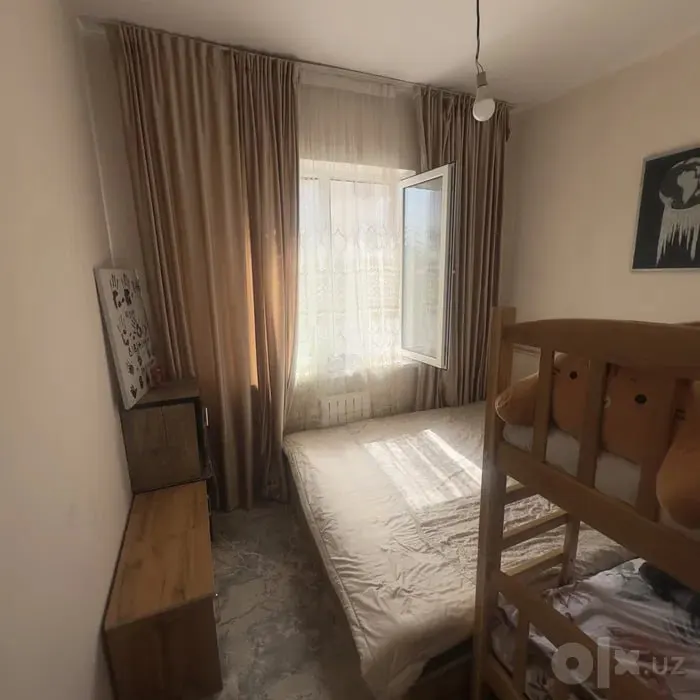 Sotiladi 2 xonali kvartira, 48 m², 2/5 qavat — Yashnobod tumani