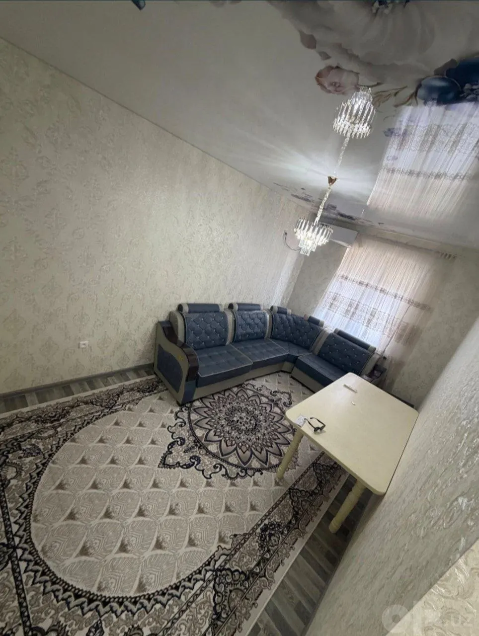 Сдаётся 2-комнатная квартира, 55 м², 8/16 этаж — Учтепинский район