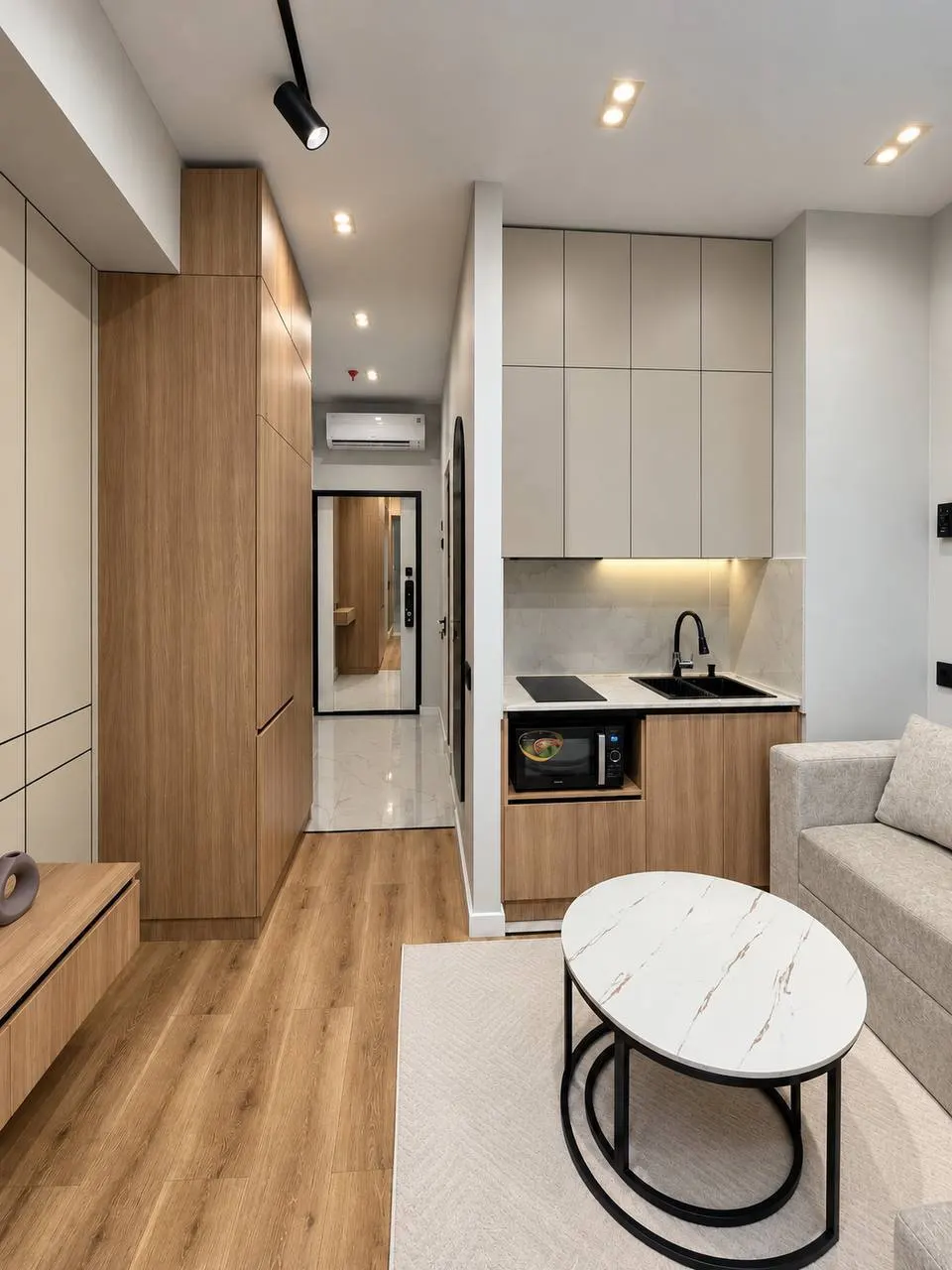 Сотилади 1 хонали квартира, 25 м², 10/25 қават — Яккасарой тумани