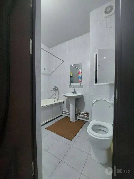 Ijaraga beriladi 3 xonali kvartira, 1/5 qavat — Yunusobod tumani