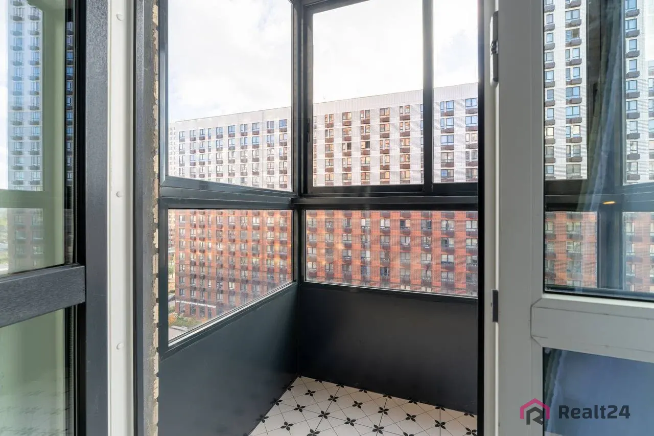 Ижарага берилади 1 хонали квартира, 38 м², 8/9 қават — Яшнобод тумани