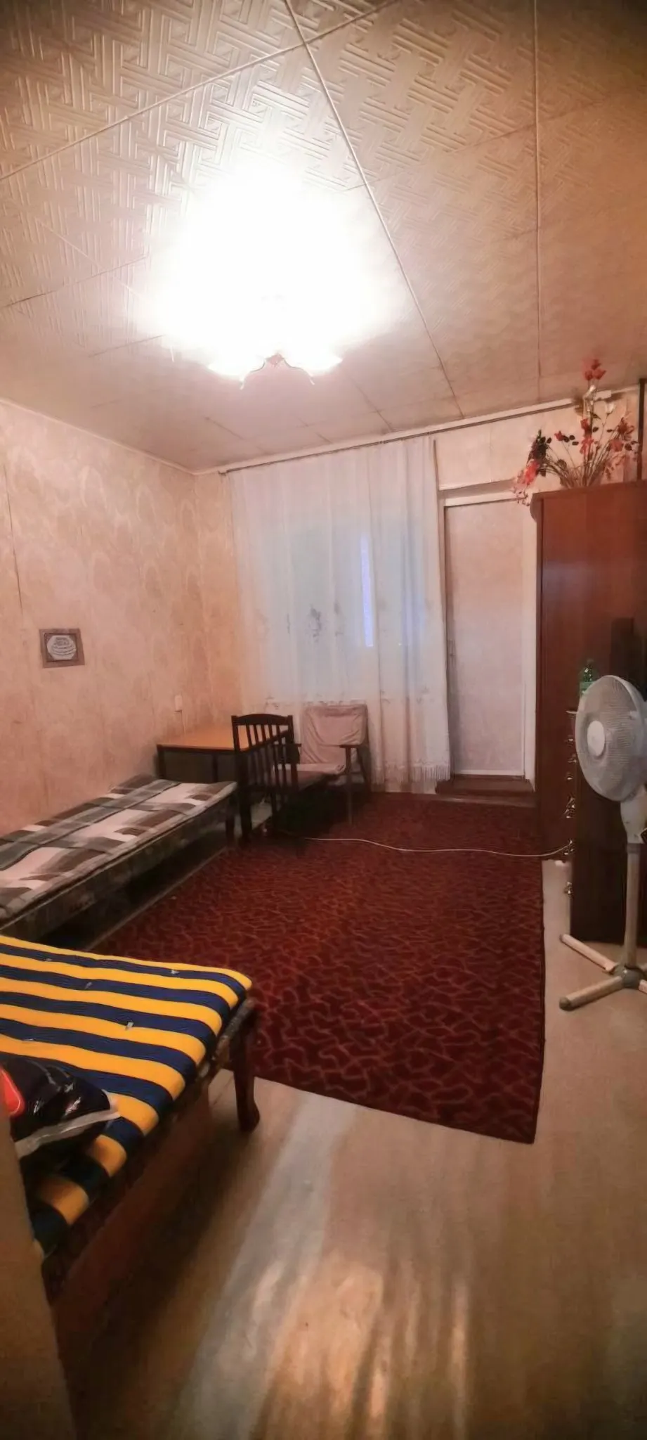 Сдаётся 1-комнатная квартира, 38 м², 2/4 этаж — Юнусабадский район