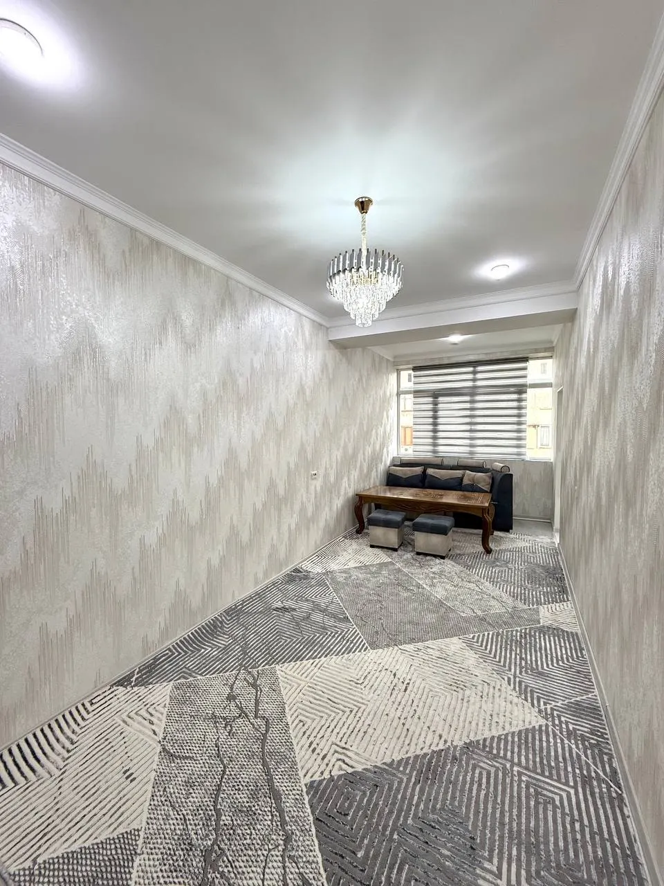 Продаётся 2-комнатная квартира, 50 м², 4/5 этаж — Самарканд