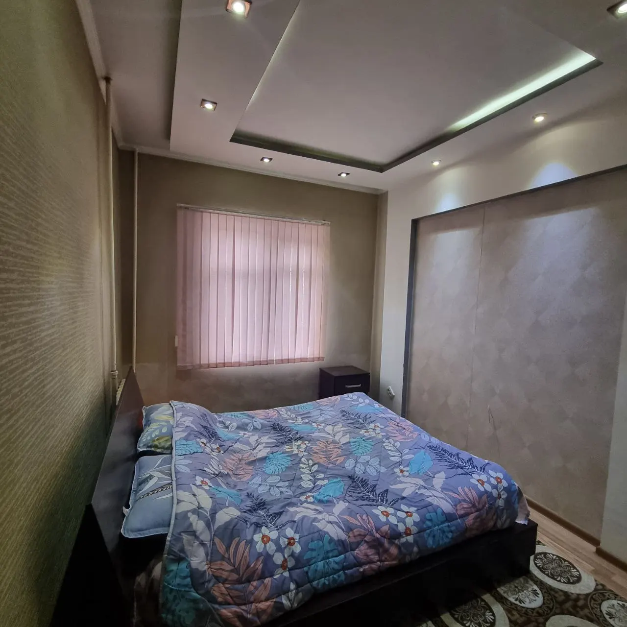 Сдаётся 2-комнатная квартира, 60 м², 3/9 этаж — Яшнабадский район
