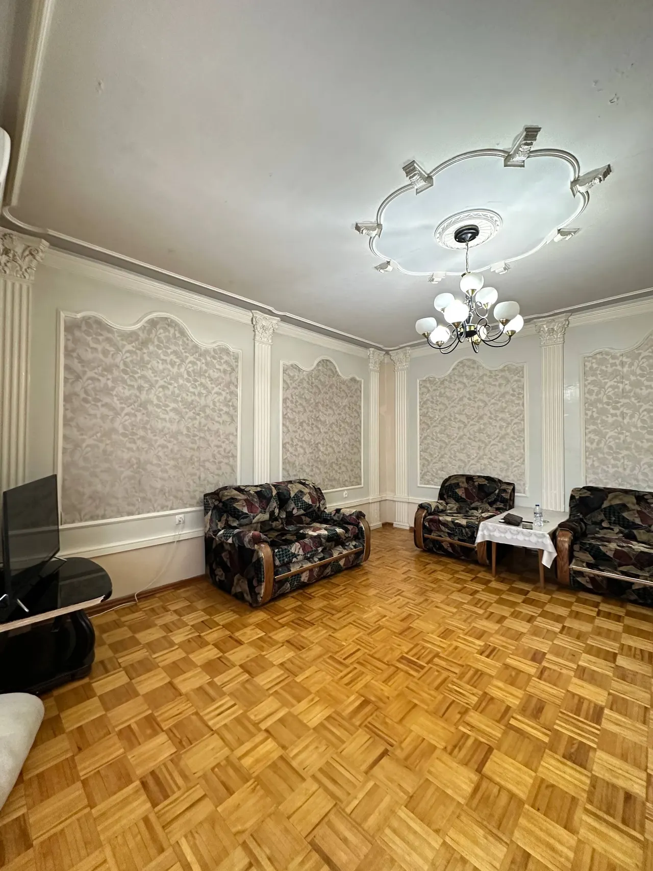 Ижарага берилади 2 хонали квартира, 65 м², 5/9 қават — Яккасарой тумани