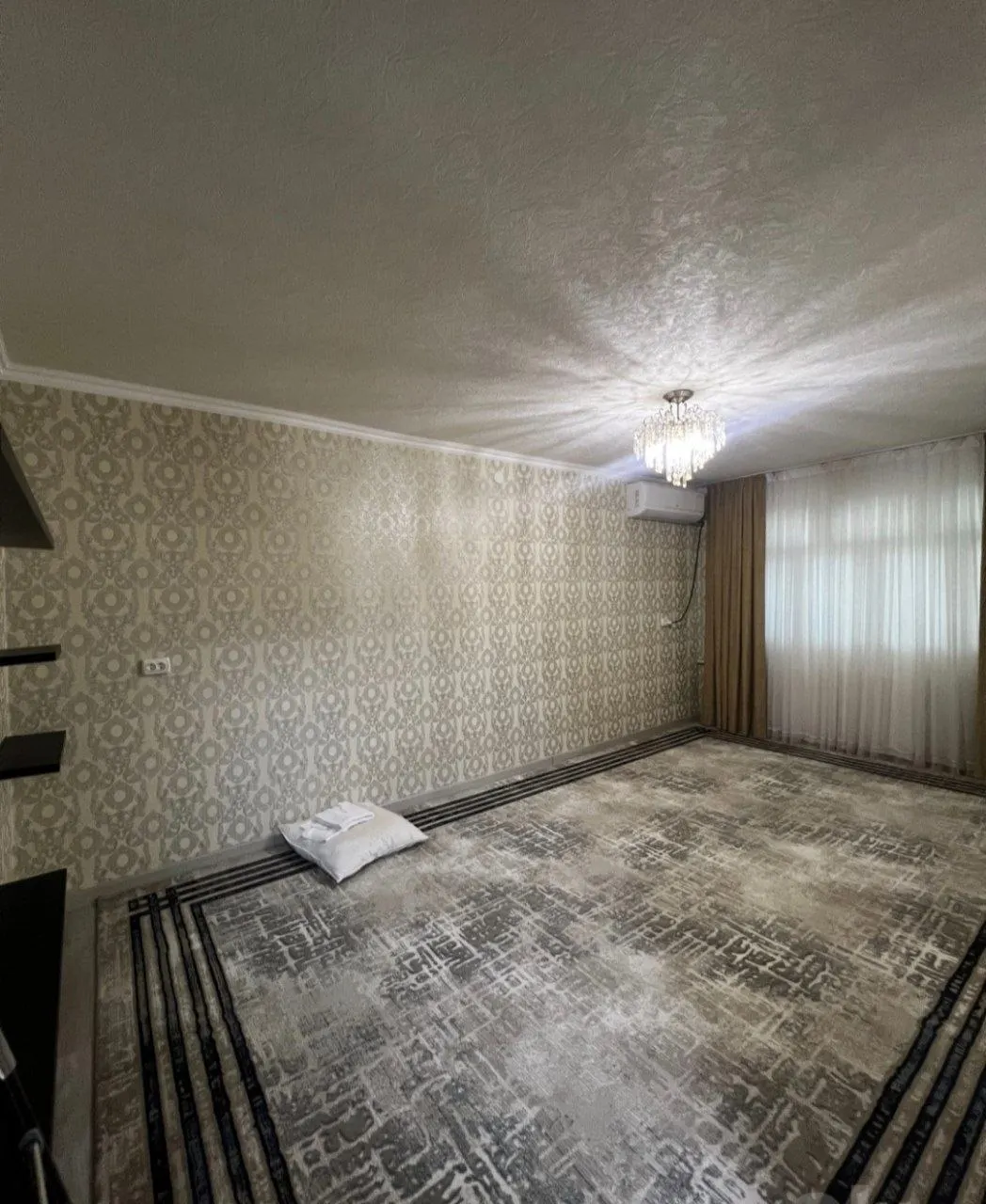 Ижарага берилади 2 хонали квартира, 55 м², 4/4 қават — Сергели тумани