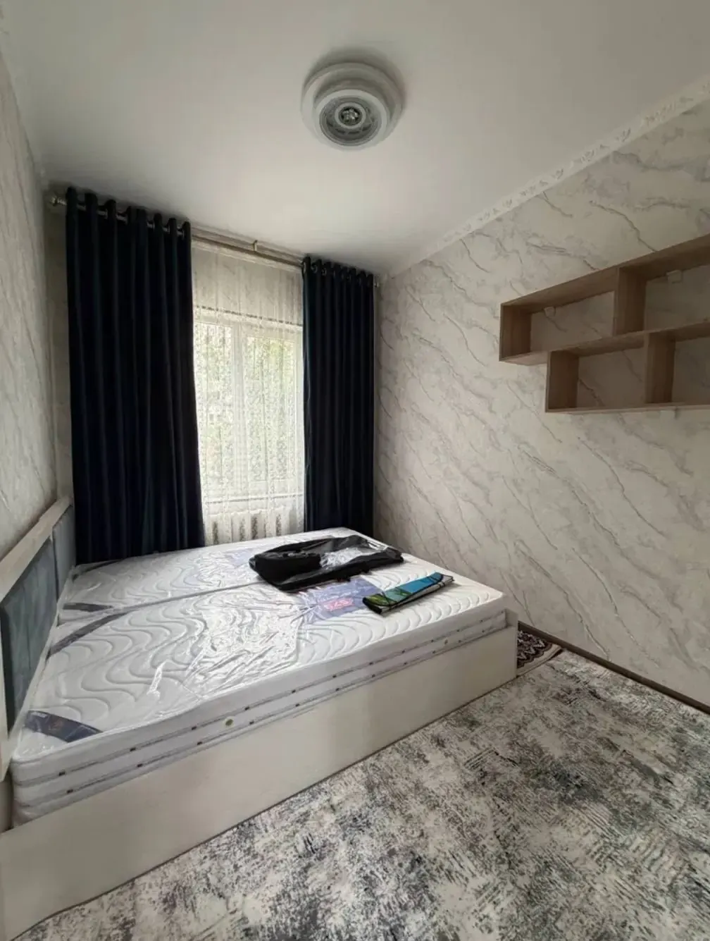 Ijaraga beriladi 2 xonali kvartira, 56 m², 2/4 qavat — Olmazor tumani