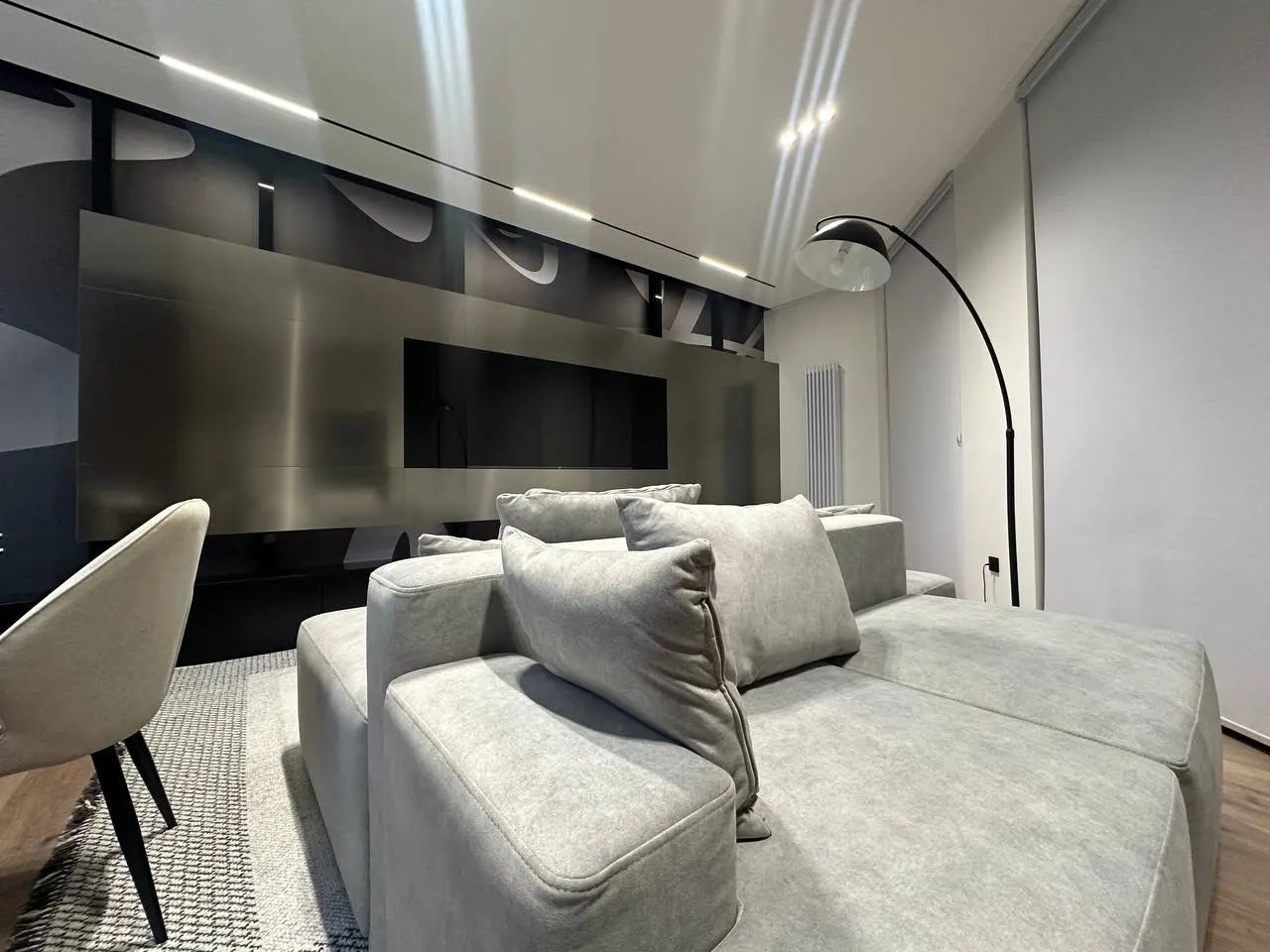Ижарага берилади 3 хонали квартира, 120 м², 6/12 қават — Миробод тумани