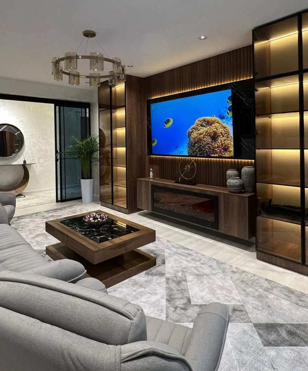 Ijaraga beriladi 3 xonali kvartira, 112 m², 7/10 qavat — Mirzo Ulugʻbek tumani