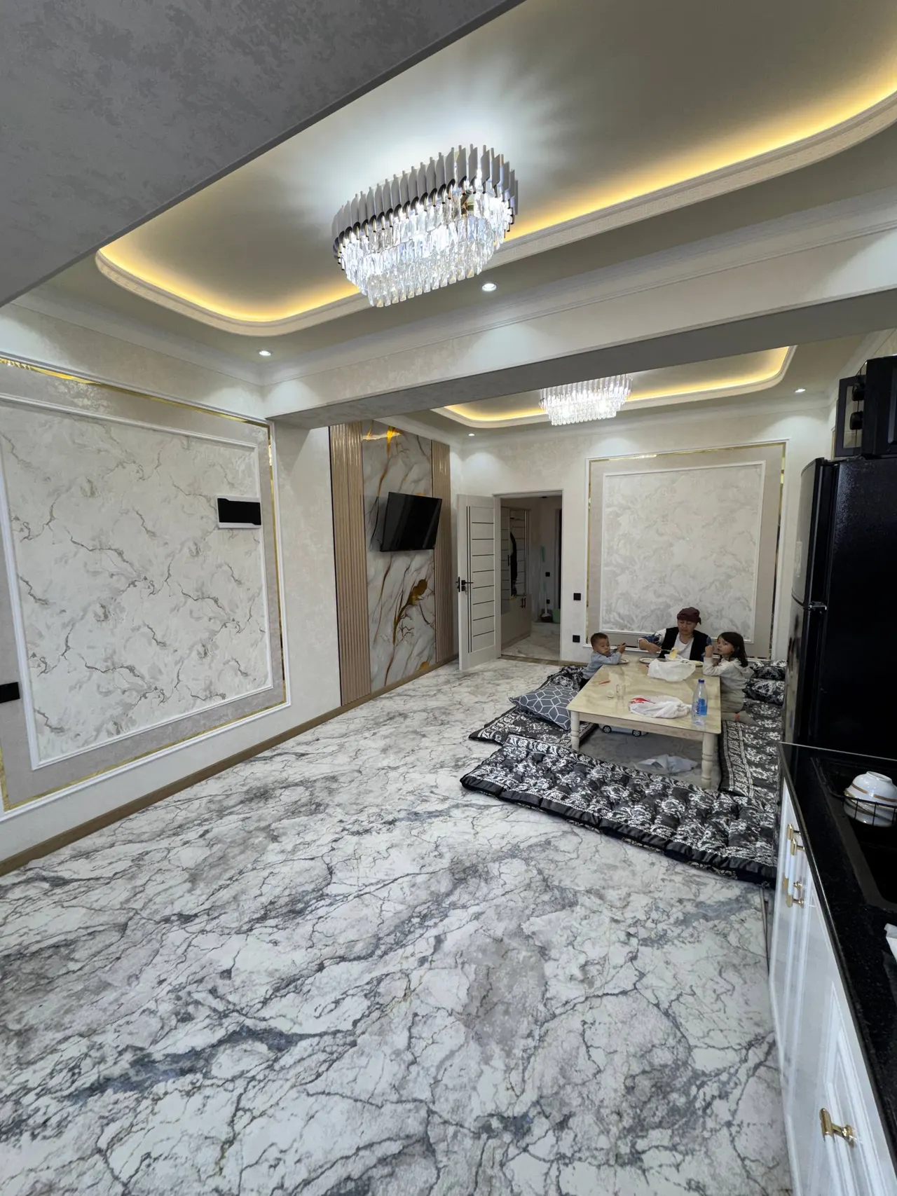Ijaraga beriladi 3 xonali kvartira, 60 m², 4/4 qavat — Yunusobod tumani