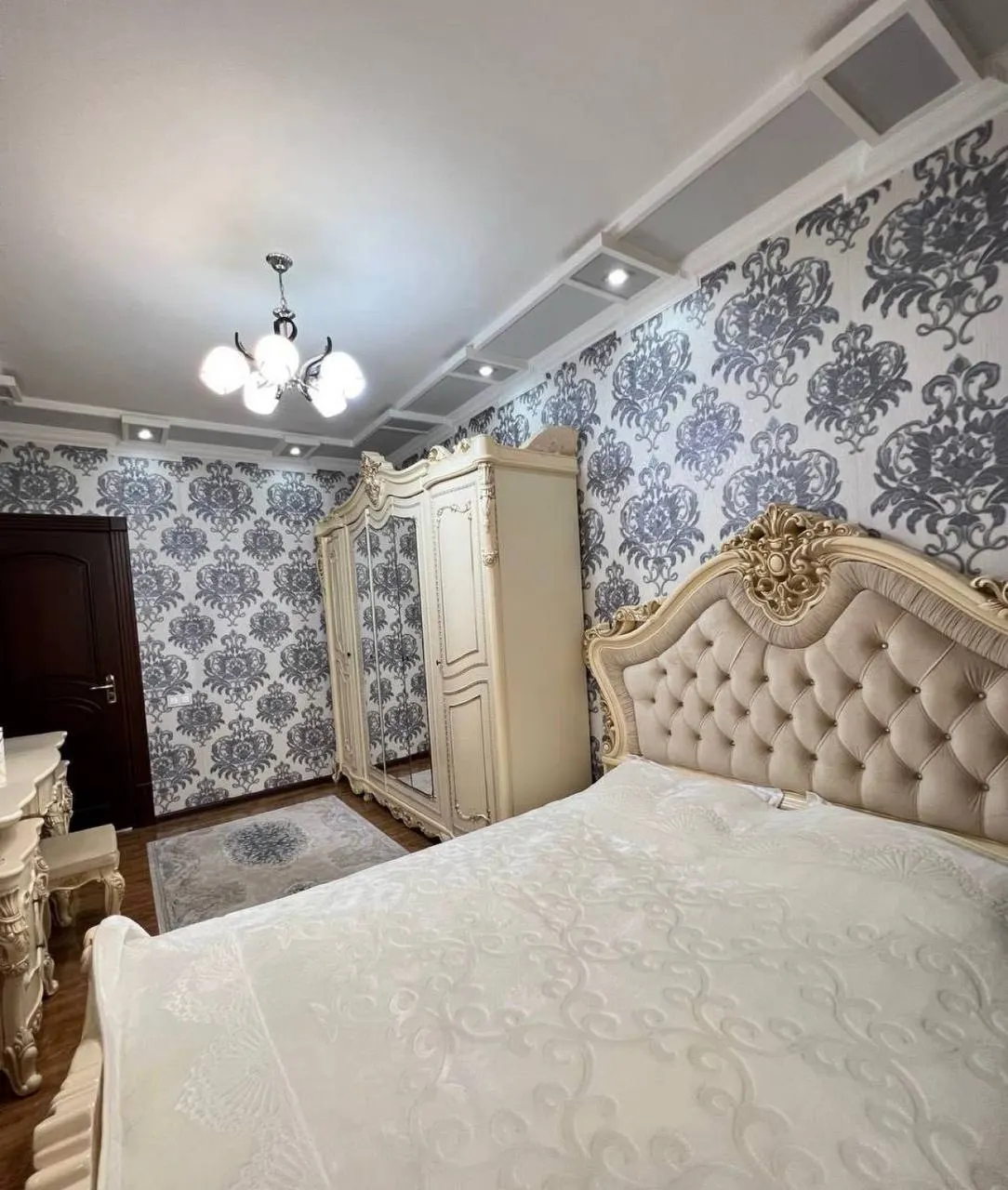 Сдаётся 2-комнатная квартира, 55 м², 8/9 этаж — Юнусабадский район