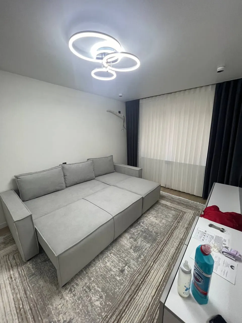 Ижарага берилади 1 хонали квартира, 30 м², 2/4 қават — Чилонзор тумани