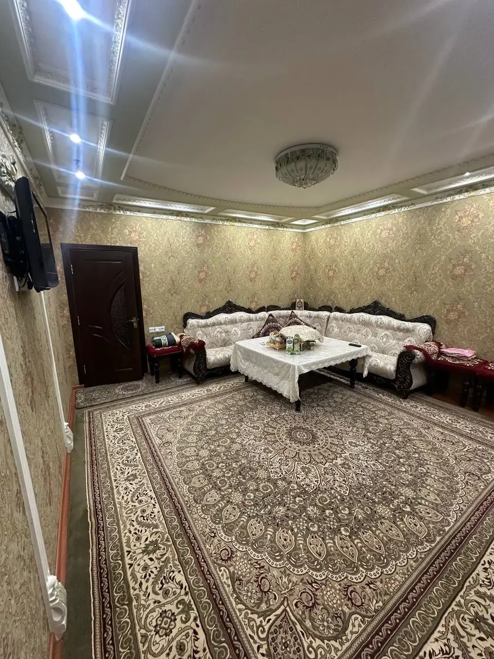 Сотилади 3 хонали квартира, 72 м², 8/9 қават — Миробод тумани
