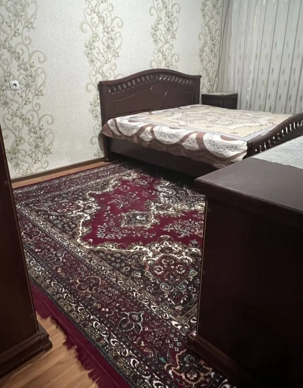 Сдаётся 3-комнатная квартира, 70 м², 3/4 этаж — Алмазарский район