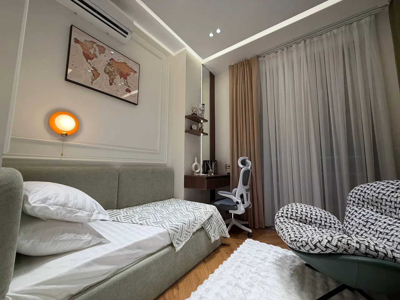 Sotiladi 3 xonali kvartira, 66 m², 7/14 qavat — Yashnobod tumani