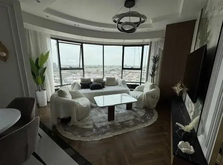 Ijaraga beriladi 2 xonali kvartira, 55 m², 17/24 qavat — Yakkasaroy tumani