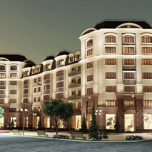 Ижарага берилади 3 хонали квартира, 120 м², 2/10 қават — Миробод тумани