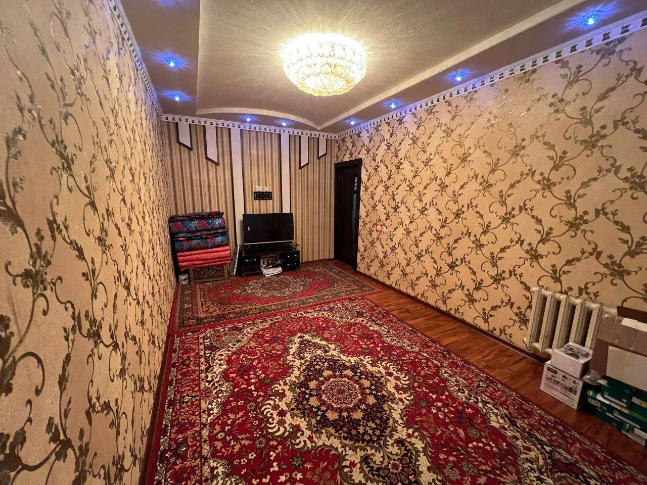 Сотилади 2 хонали квартира, 62 м², 1/5 қават — Шайхонтоҳур тумани