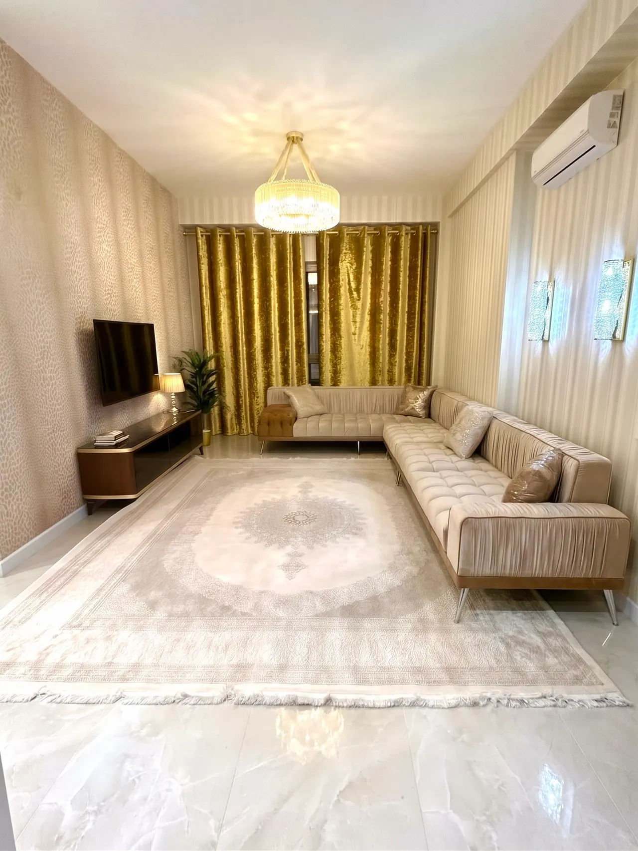 Sotiladi 3 xonali kvartira, 85 m², 7/9 qavat — Mirobod tumani