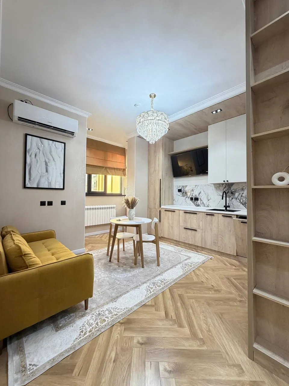 Sotiladi studiya kvartira, 40 m², 12/14 qavat — Mirzo Ulugʻbek tumani