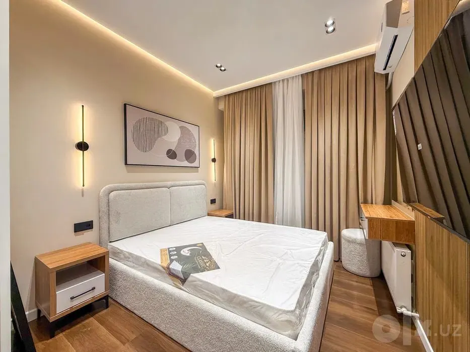 Продаётся 3-комнатная квартира, 76 м², 7/10 этаж — Яшнабадский район