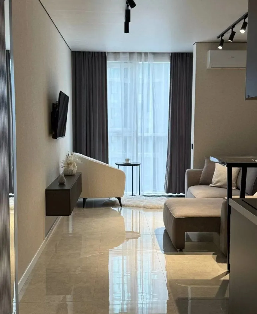 Сдаётся 3-комнатная квартира, 90 м², 4/7 этаж — Шайхантахурский район