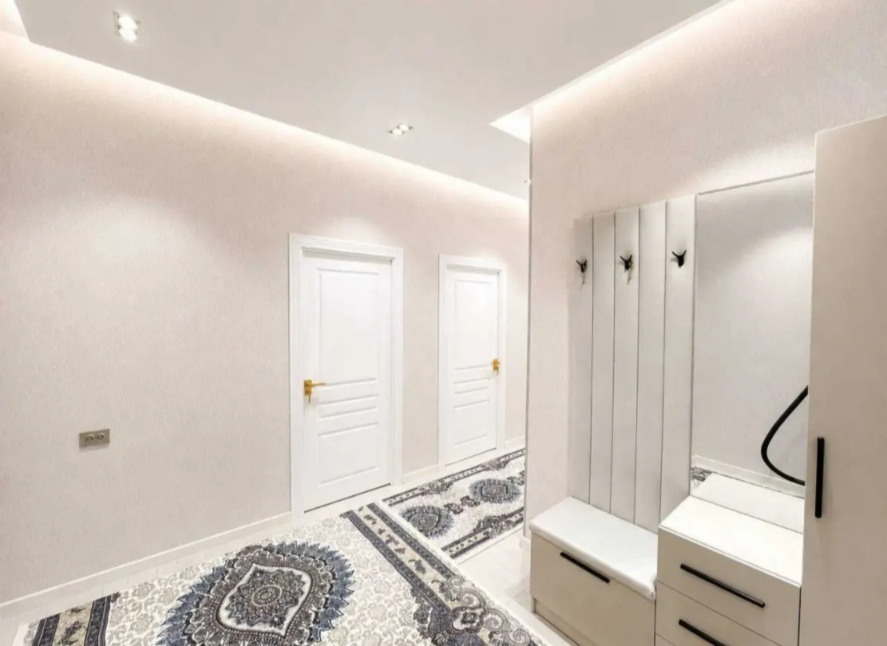Ижарага берилади 2 хонали квартира, 64 м², 7/9 қават — Учтепа тумани