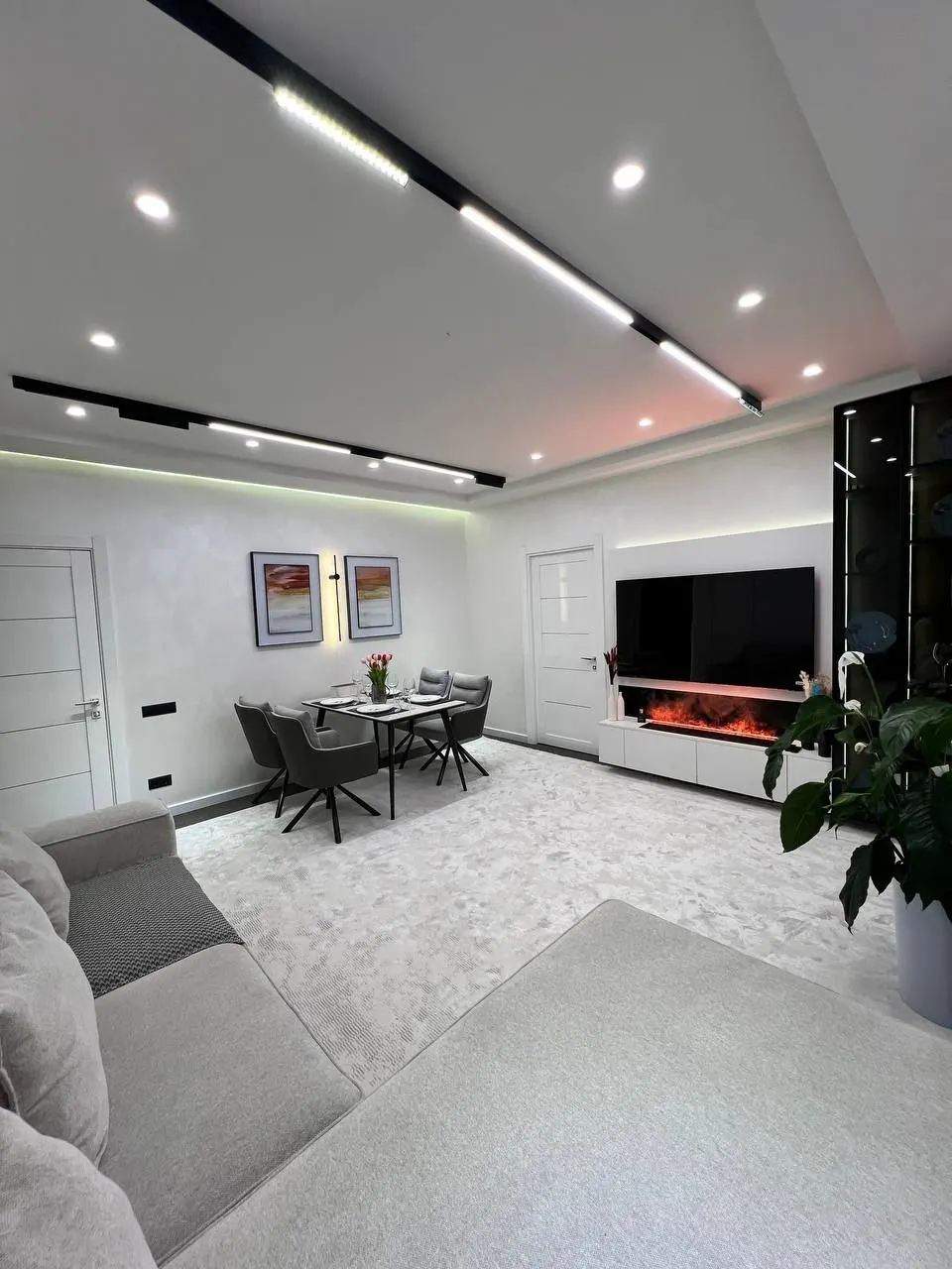 Ijaraga beriladi 2 xonali kvartira, 60 m², 2/9 qavat — Mirzo Ulugʻbek tumani