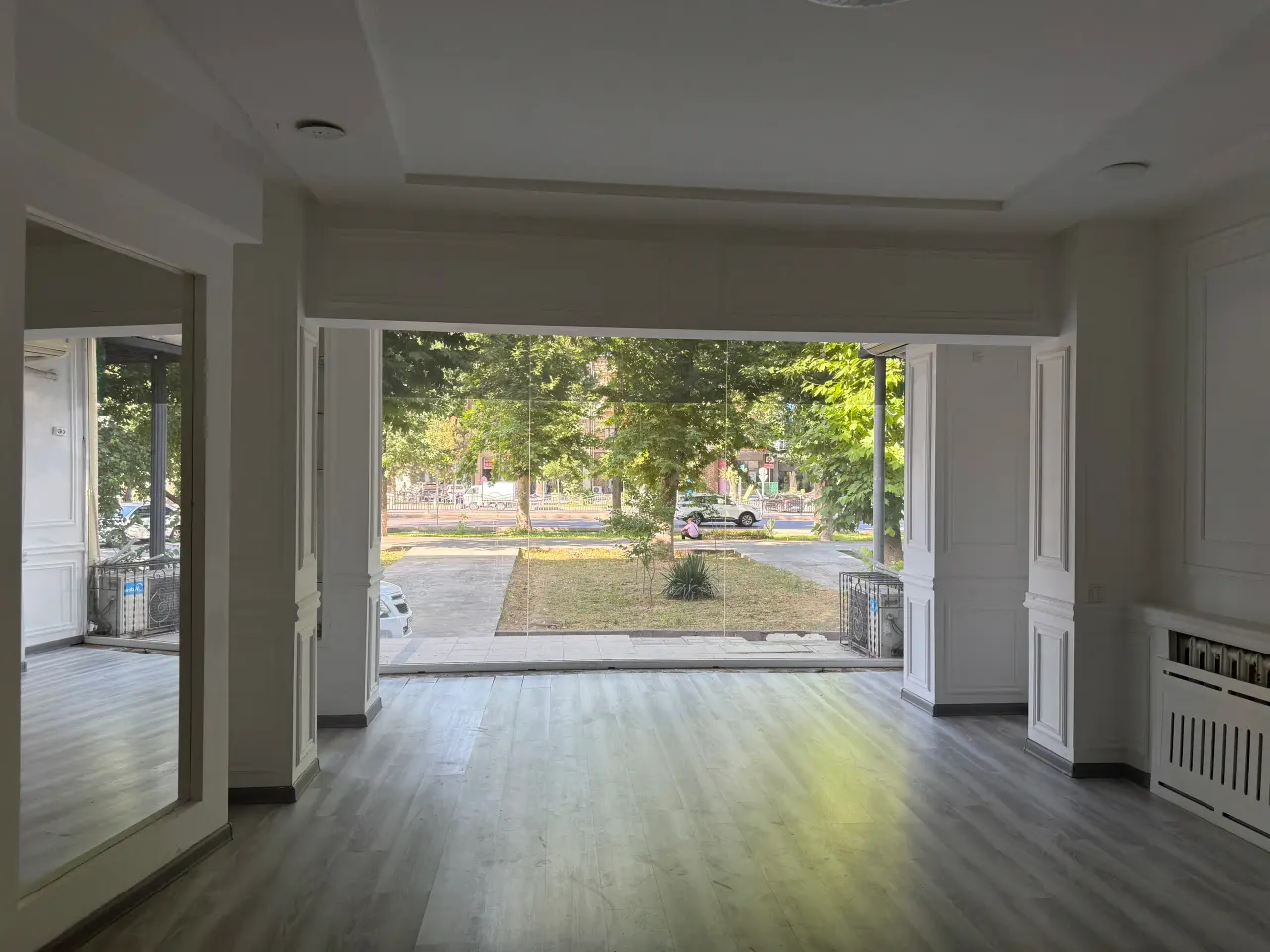 Ижарага берилади офис, 170 м², 1/9 қават — Шайхонтоҳур тумани