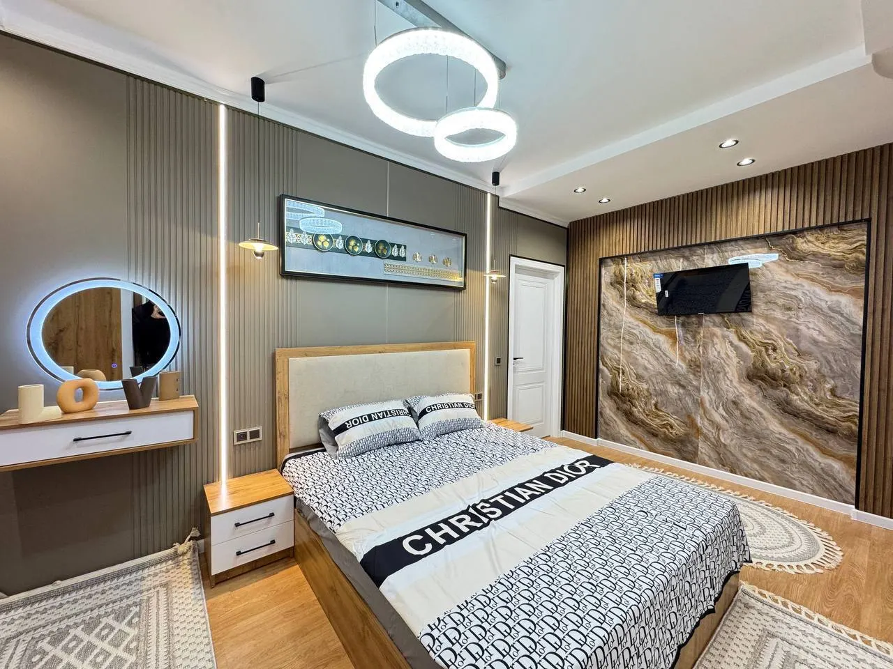 Ijaraga beriladi 2 xonali kvartira, 60 m², 1/4 qavat — Chilonzor tumani