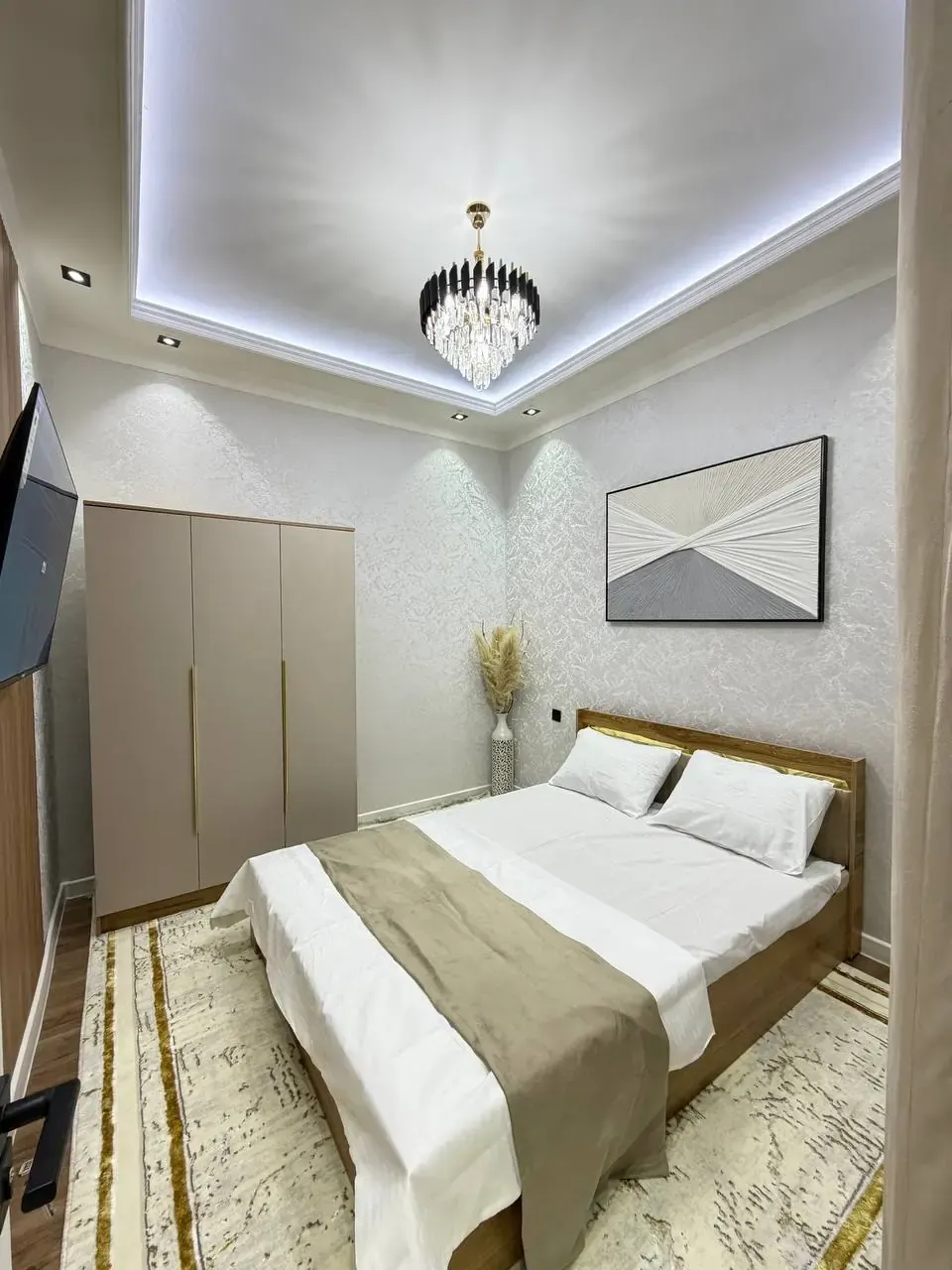 Сдаётся 2-комнатная квартира, 50 м², 3/9 этаж — Чиланзарский район