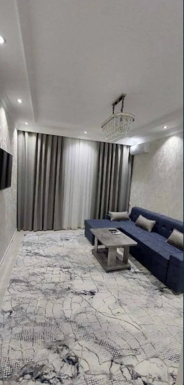 Ижарага берилади 3 хонали квартира, 80 м², 5/9 қават — Юнусобод тумани