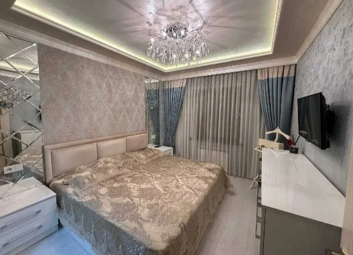 Сдаётся 3-комнатная квартира, 77 м², 1/5 этаж — Чиланзарский район