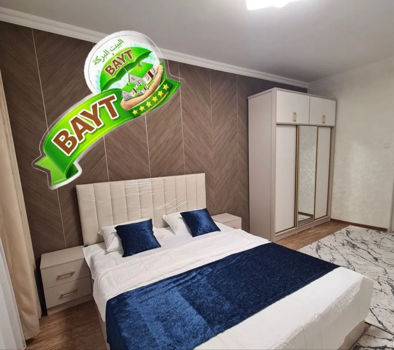 Продаётся 2-комнатная квартира, 50 м², 3/4 этаж — Чиланзарский район