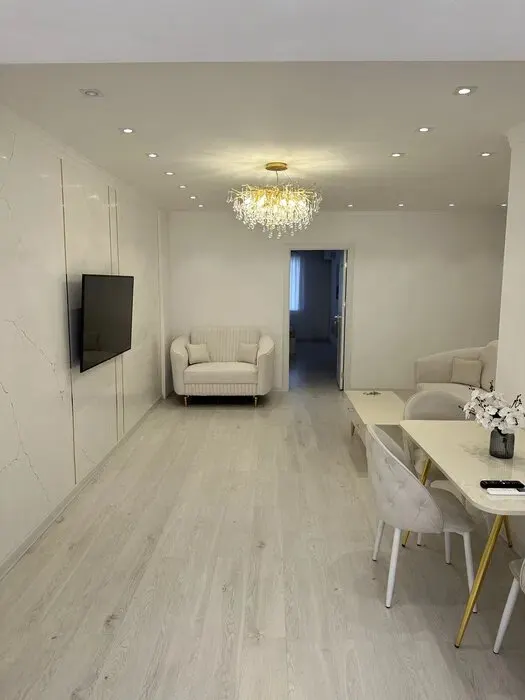 Ижарага берилади 3 хонали квартира, 60 м², 4/5 қават — Миробод тумани