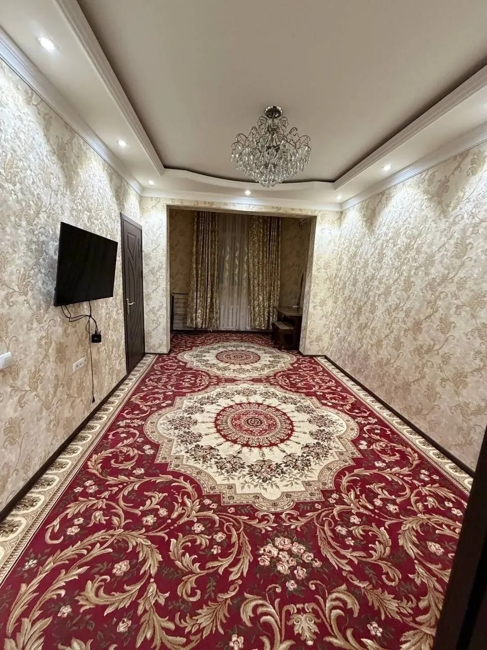 Сотилади 2 хонали квартира, 45 м², 4/4 қават — Чилонзор тумани