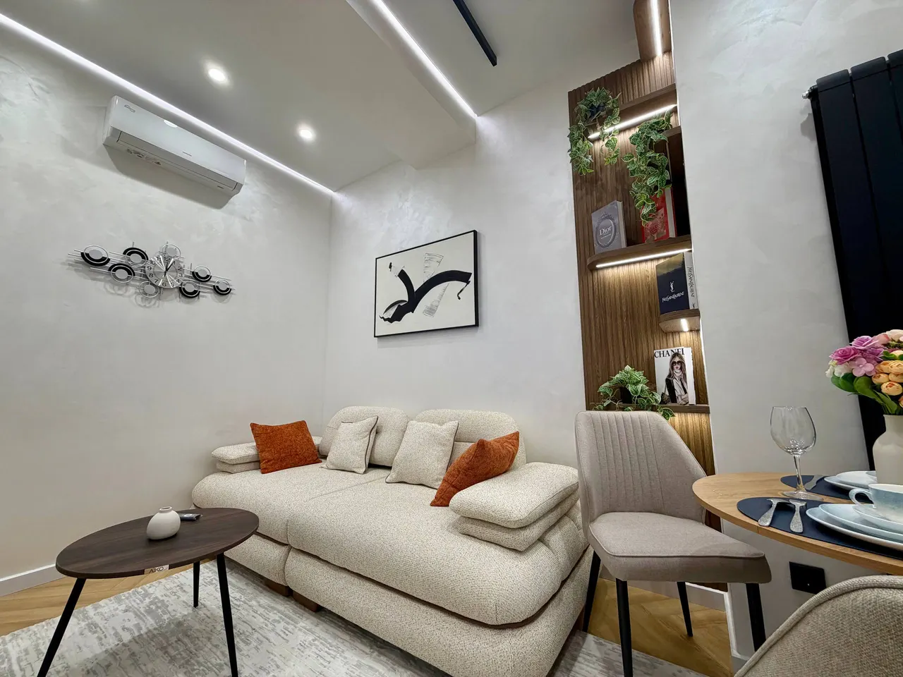 Сотилади 1 хонали квартира, 48 м², 9/14 қават — Юнусобод тумани