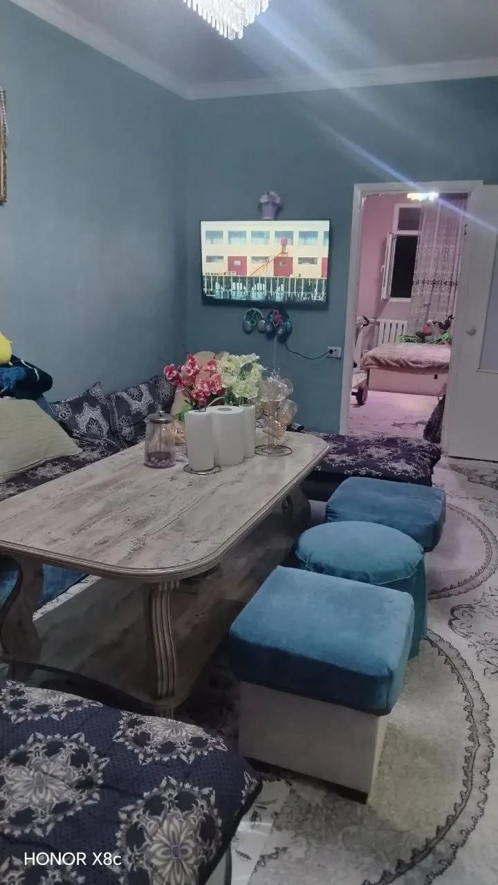 Сотилади 3 хонали квартира, 68 м², 4/4 қават — Чилонзор тумани