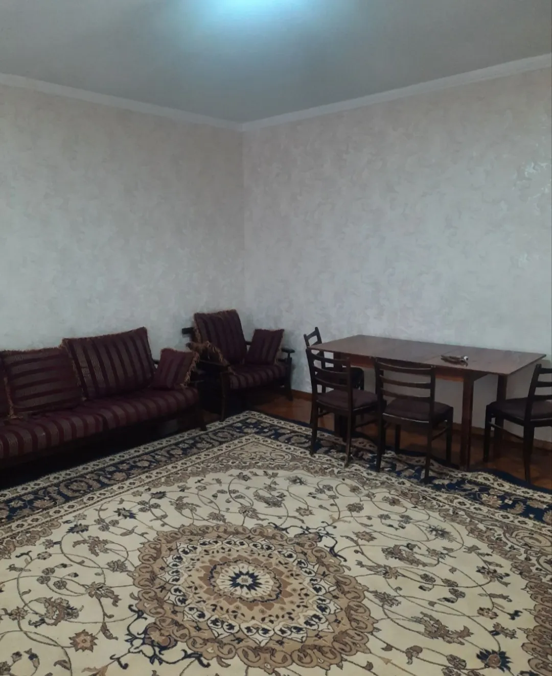 Ижарага берилади 3 хонали квартира, 75 м², 9/9 қават — Миробод тумани