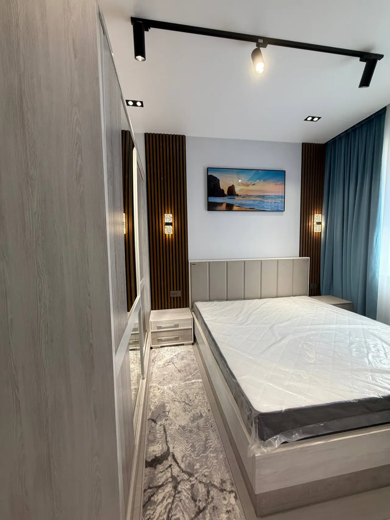 Сдаётся 2-комнатная квартира, 54 м², 6/16 этаж — Сергелийский район