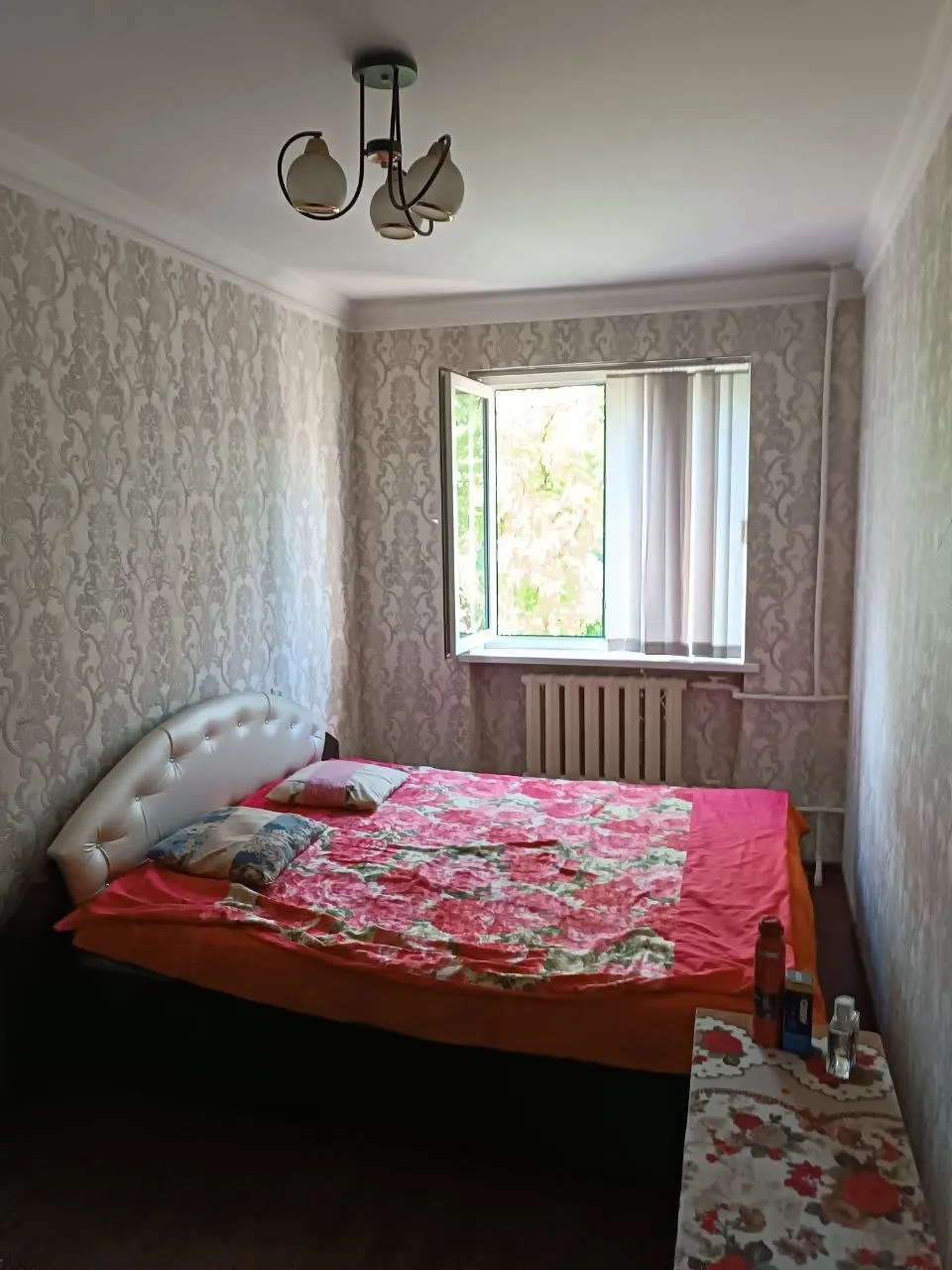 Сдаётся 2-комнатная квартира, 50 м², 4/4 этаж — Алмазарский район