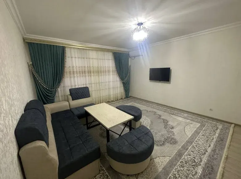Kunlik ijaraga 2 xonali kvartira, 55 m², 8/17 qavat — Shayxontohur tumani