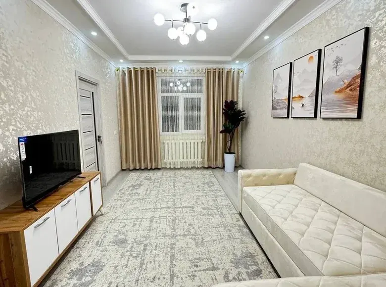 Продаётся 3-комнатная квартира, 65 м², 4/5 этаж — Чиланзарский район