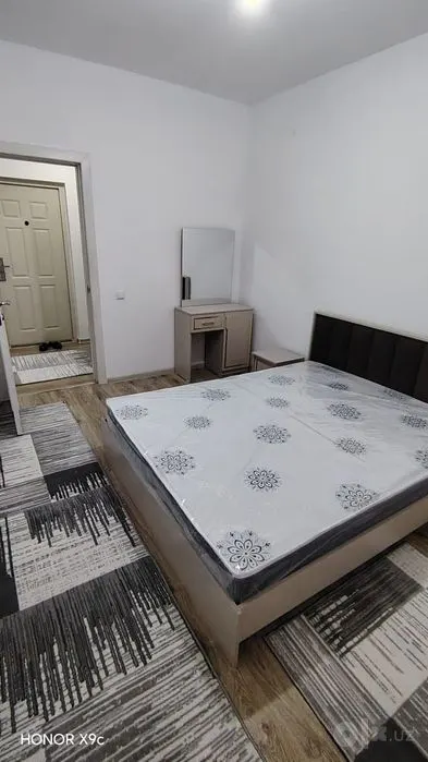 Ижарага берилади 2 хонали квартира, 58 м², 2/7 қават — Сергели тумани